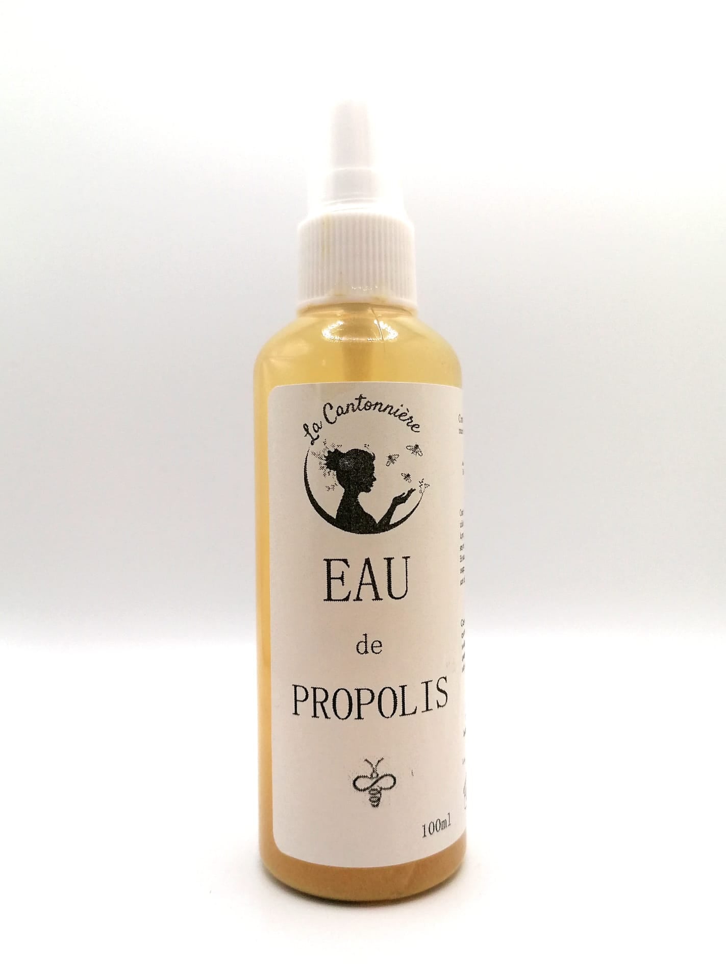 Eau de propolis